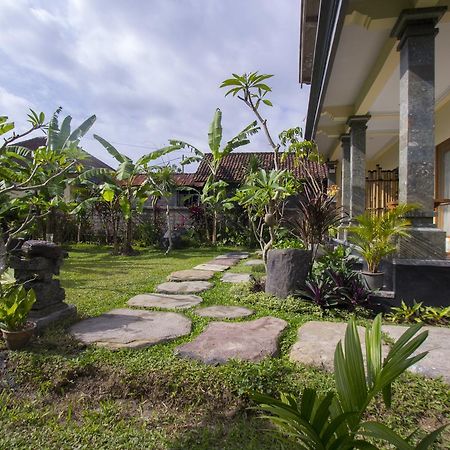 Yudha Ubud Екстериор снимка