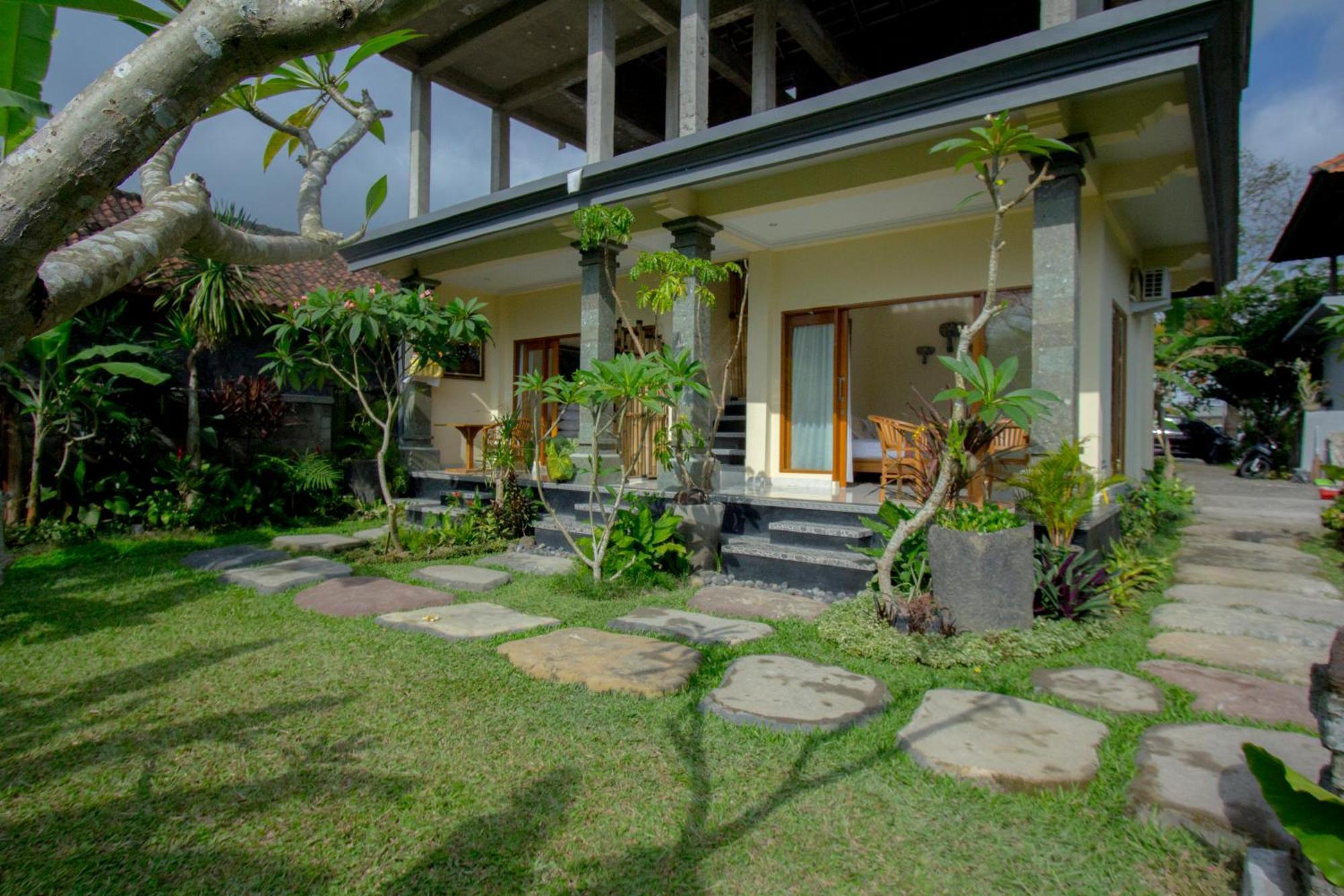 Yudha Ubud Екстериор снимка
